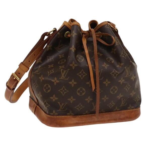 LOUIS VUITTON Monogram Petit Noe Shoulder Bag M40818 - Picture 1 of 16